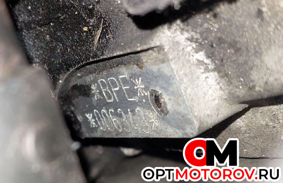 Двигатель  Volkswagen Touareg 1 поколение 2006 BPE #6