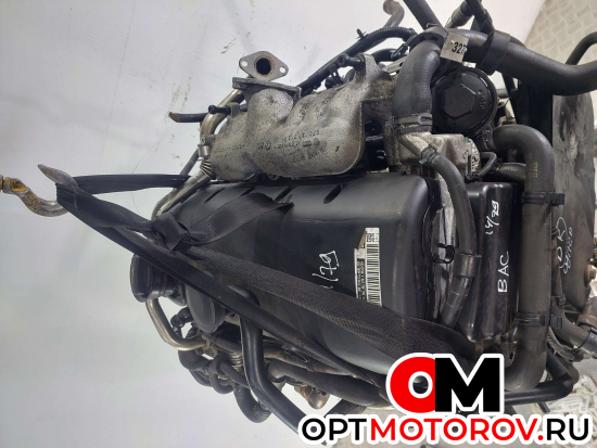 Двигатель  Volkswagen Touareg 1 поколение 2005 BAC #2
