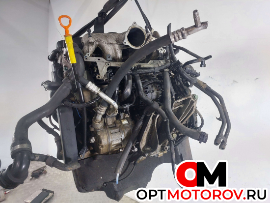 Двигатель  Volkswagen Touareg 1 поколение 2005 BAC #3