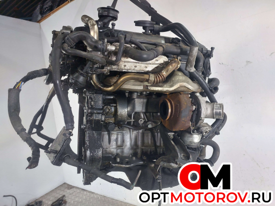 Двигатель  Volkswagen Touareg 1 поколение 2005 BAC #5