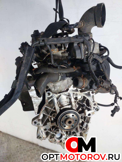 Двигатель  Volkswagen Polo 4 поколение [рестайлинг] 2007 BBM #3