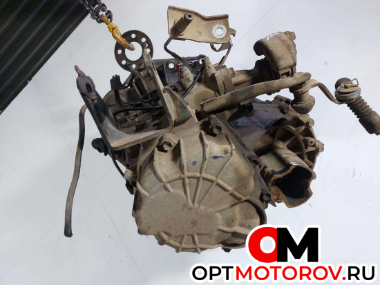 КПП механическая (МКПП)  Toyota Corolla 9 поколение (E120/E130) [рестайлинг] 2005  #5
