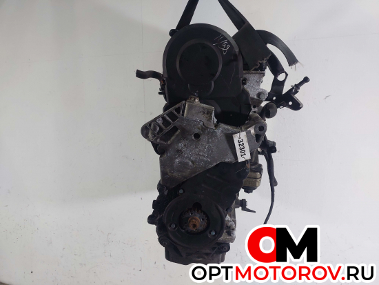 Двигатель  Volkswagen Passat B6 2009 BXE #1