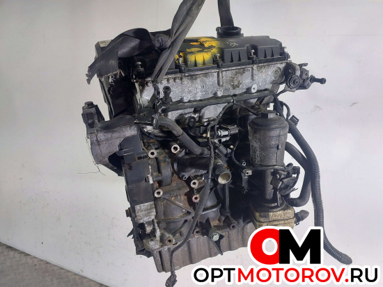 Двигатель  Volkswagen Passat B6 2009 BXE #2