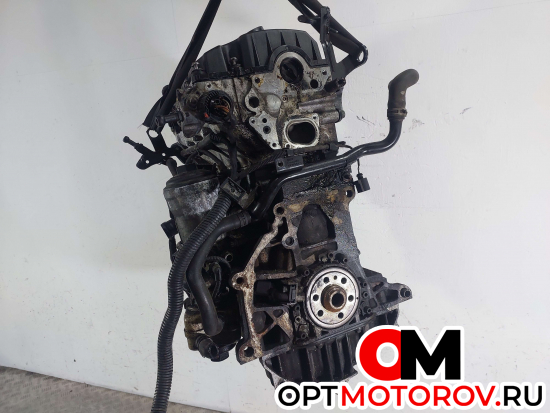 Двигатель  Volkswagen Passat B6 2009 BXE #3