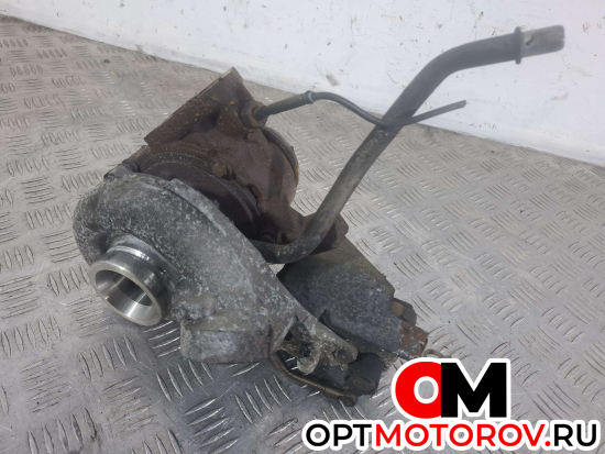 Турбина  Mercedes-Benz C-Класс W204/S204 2007 A6460901080, GTB17V #1