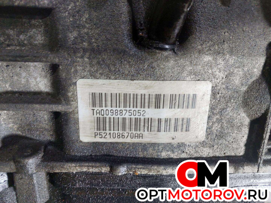 КПП автоматическая (АКПП)  Chrysler 300C 1 поколение 2008 722678, P52108670AA #4