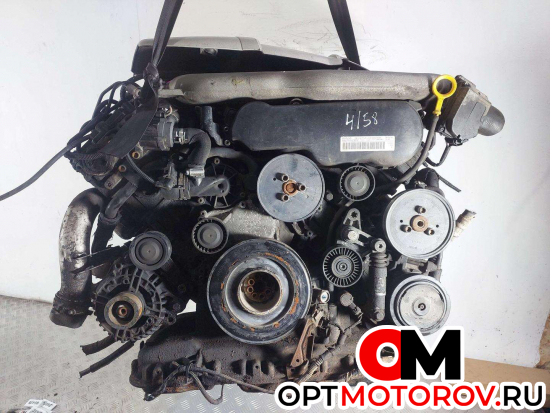 Двигатель  Audi A4 B8/8K 2008 CCW, CCWA #1 Двигатель  Audi A4 B8/8K 2008 CCW, CCWA #1