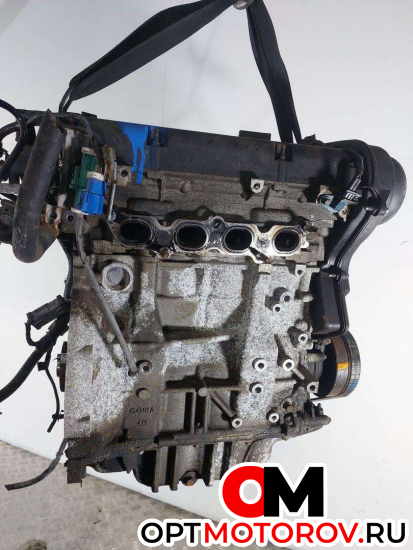 Двигатель  Ford Focus 2 поколение 2006 HWDA #5