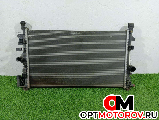 Радиатор основной  Opel Insignia 1 поколение (A) 2011 13241725 #1 Радиатор основной  Opel Insignia 1 поколение (A) 2011 13241725 #1