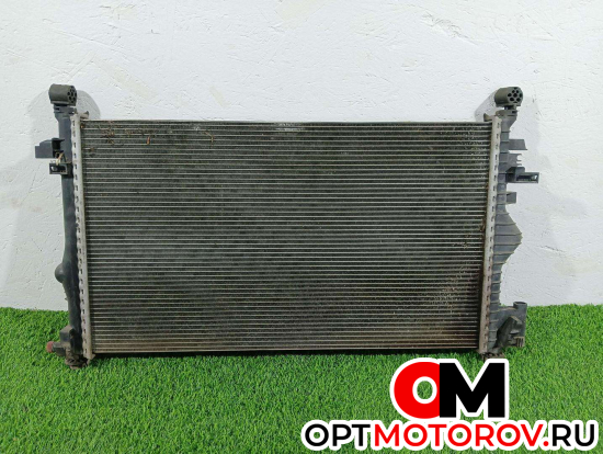 Радиатор основной  Opel Insignia 1 поколение (A) 2011 13241725 #2 Радиатор основной  Opel Insignia 1 поколение (A) 2011 13241725 #2