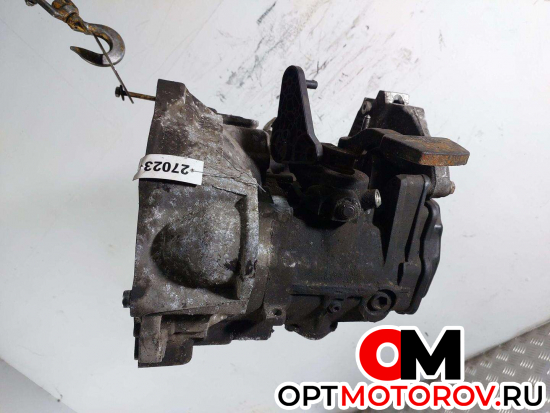 КПП механическая (МКПП)  Volkswagen Golf 5 поколение 2006 JCR #2