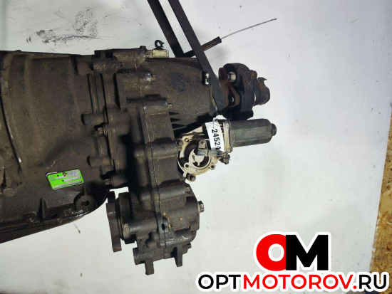 Раздаточная коробка  BMW X3 E83 2004 7526278 #3 Раздаточная коробка  BMW X3 E83 2004 7526278 #3
