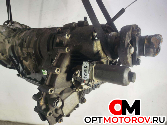 Раздаточная коробка  BMW X3 E83 2004 7526278 #4 Раздаточная коробка  BMW X3 E83 2004 7526278 #4