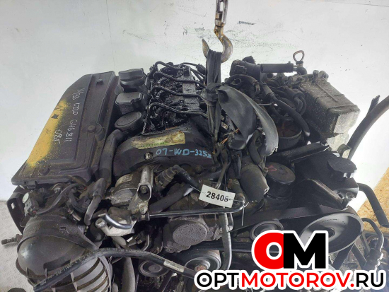 Двигатель  Mercedes-Benz C-Класс W204/S204 2008 646811 #2