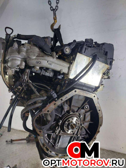 Двигатель  Mercedes-Benz C-Класс W204/S204 2008 646811 #4