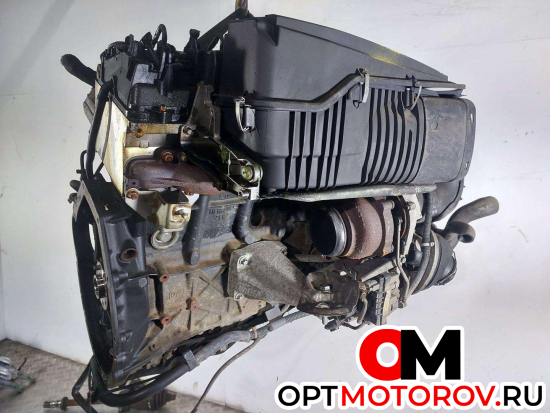 Двигатель  Mercedes-Benz C-Класс W204/S204 2008 646811 #5
