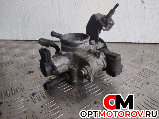 Дроссельная заслонка  Hyundai Solaris 1 поколение 2009 351002B120           #1
