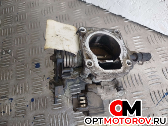 Дроссельная заслонка  Hyundai Solaris 1 поколение 2009 351002B120           #4