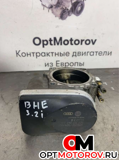 Дроссельная заслонка  Audi TT 8N 2003 022133062AA          #1