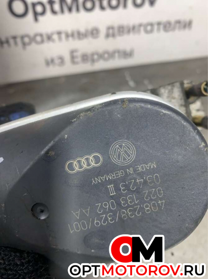 Дроссельная заслонка  Audi TT 8N 2003 022133062AA          #2