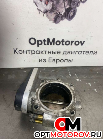 Дроссельная заслонка  Audi TT 8N 2003 022133062AA          #3
