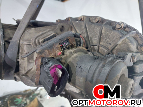 Раздаточная коробка  Volkswagen Touareg 1 поколение 2006 0AD341011E, MR00118, 485JXG002108NVG #5 Раздаточная коробка  Volkswagen Touareg 1 поколение 2006 0AD341011E, MR00118, 485JXG002108NVG #5