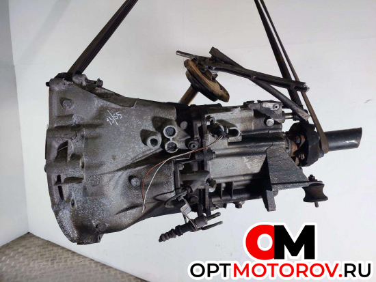 КПП механическая (МКПП)  BMW 1 серия E81/E82/E87/E88 2006 2200074390 #2 КПП механическая (МКПП)  BMW 1 серия E81/E82/E87/E88 2006 2200074390 #2