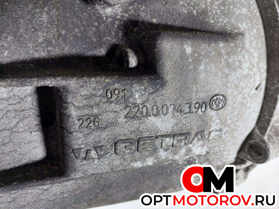 КПП механическая (МКПП)  BMW 1 серия E81/E82/E87/E88 2006 2200074390 #4 КПП механическая (МКПП)  BMW 1 серия E81/E82/E87/E88 2006 2200074390 #4