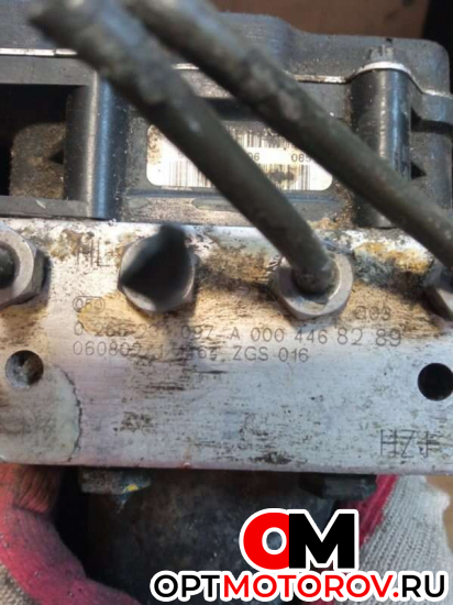 Блок ABS  Mercedes-Benz Sprinter 2 поколение (W906) 2007 А0004468289          #1