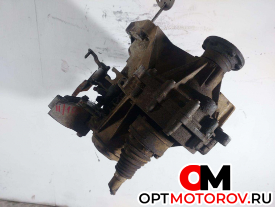КПП механическая (МКПП)  Volkswagen Golf 4 поколение 2005 HHN #4
