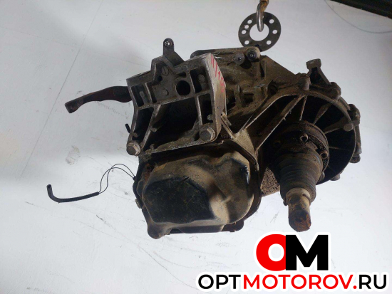 КПП механическая (МКПП)  Volkswagen Golf 4 поколение 2005 HHN #5