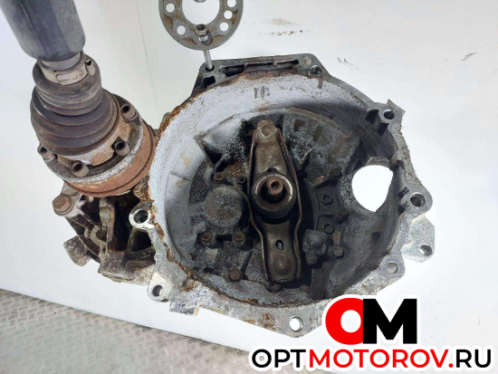 КПП механическая (МКПП)  Volkswagen Passat B6 2008 JCR #1 КПП механическая (МКПП)  Volkswagen Passat B6 2008 JCR #1