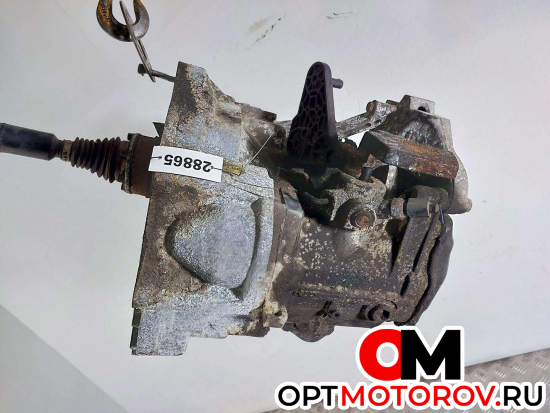 КПП механическая (МКПП)  Volkswagen Passat B6 2008 JCR #2 КПП механическая (МКПП)  Volkswagen Passat B6 2008 JCR #2