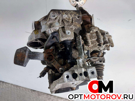 КПП механическая (МКПП)  Volkswagen Passat B6 2008 JCR #3 КПП механическая (МКПП)  Volkswagen Passat B6 2008 JCR #3