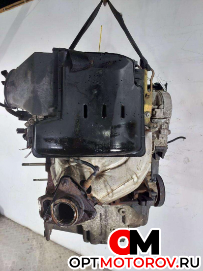 Двигатель  Renault Clio 2 поколение [2-й рестайлинг] 2004 K4J711 #4