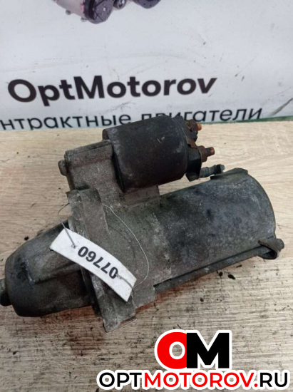 Стартер  Ford Focus 1 поколение [рестайлинг] 2004 YS4U11000AA          #1