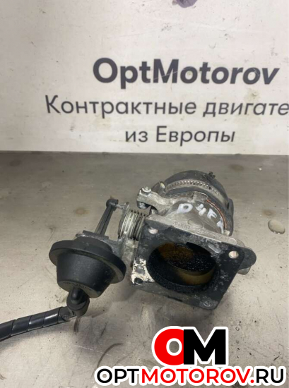 Дроссельная заслонка  Kia Ceed 1 поколение 2008 351002XXXX           #1