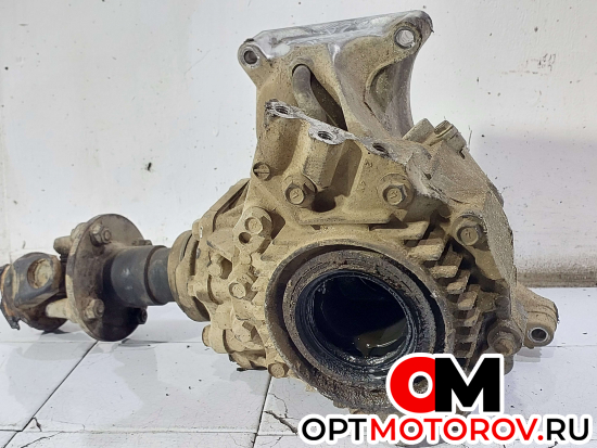 Раздаточная коробка  Nissan X-Trail T30 [рестайлинг] 2006 XUK2, Y600754 #3