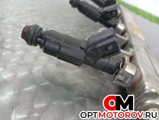 Форсунка топливная  Ford Focus 2 поколение [рестайлинг] 2007 0280156154 #3