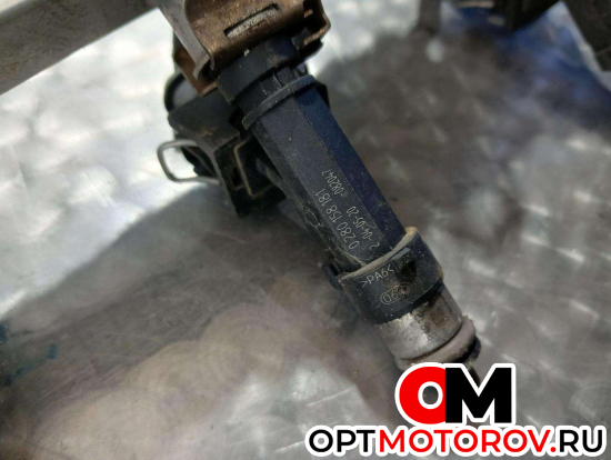Форсунка топливная  Opel Corsa D 2007 0280158181 #2