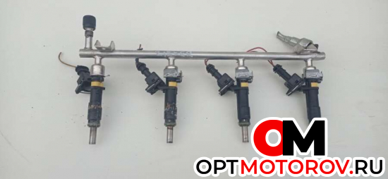Форсунка топливная  Opel Zafira 2 поколение (B) 2007 55353805             #2