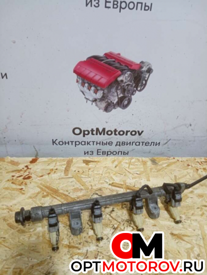 Форсунка топливная  Hyundai Tucson 1 поколение 2005 9260930013           #1