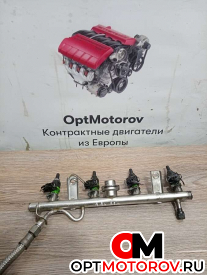 Форсунка топливная  Mercedes-Benz C-Класс W203/S203/CL203 [рестайлинг] 2005 А2710780549          #1