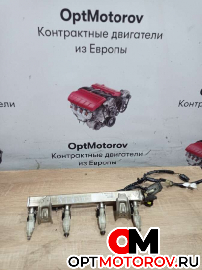 Форсунка топливная  Ford Mondeo 3 поколение [рестайлинг] 2005 280156155            #1