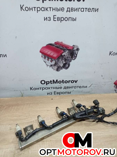 Форсунка топливная  Ford Mondeo 3 поколение [рестайлинг] 2005 280156155            #2