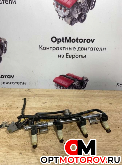 Форсунка топливная  Ford Mondeo 3 поколение [рестайлинг] 2005 280156155            #3