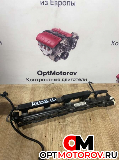 Форсунка топливная  Ford Focus 2 поколение 2008 98MFBC               #1