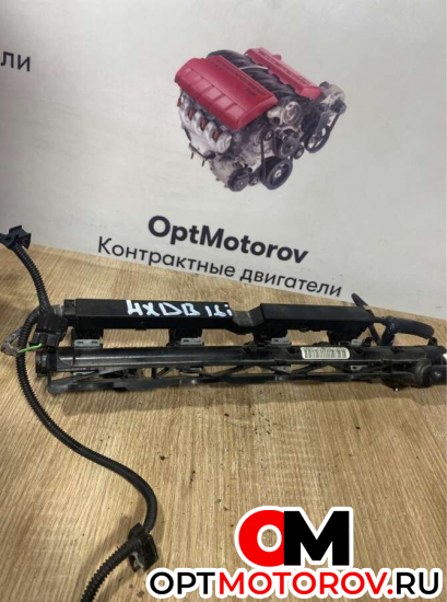 Форсунка топливная  Ford Focus 2 поколение 2008 98MFBC               #2