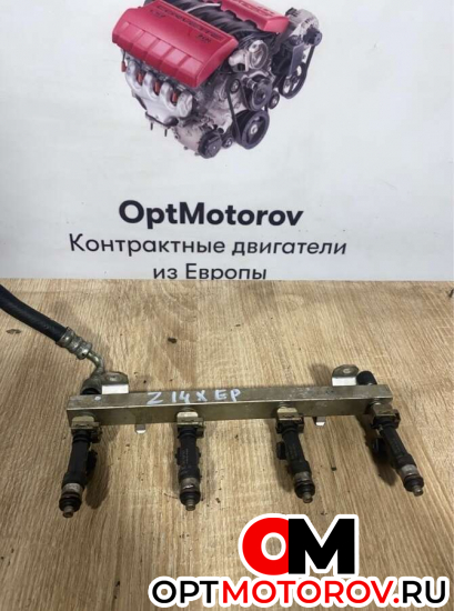 Форсунка топливная  Opel Corsa D 2007 280158501            #1